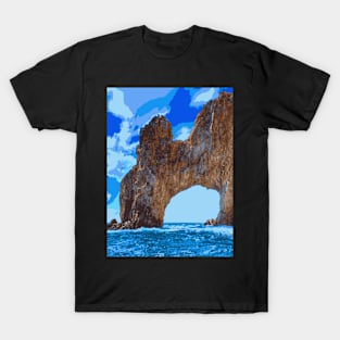 Portuguese Sea - Landscape T-Shirt